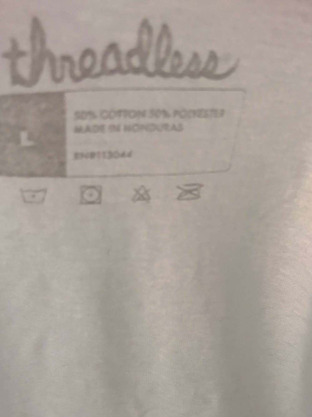 Threadless Ice Cream Castle Top 🍦 🏰 - Picture 5 of 5